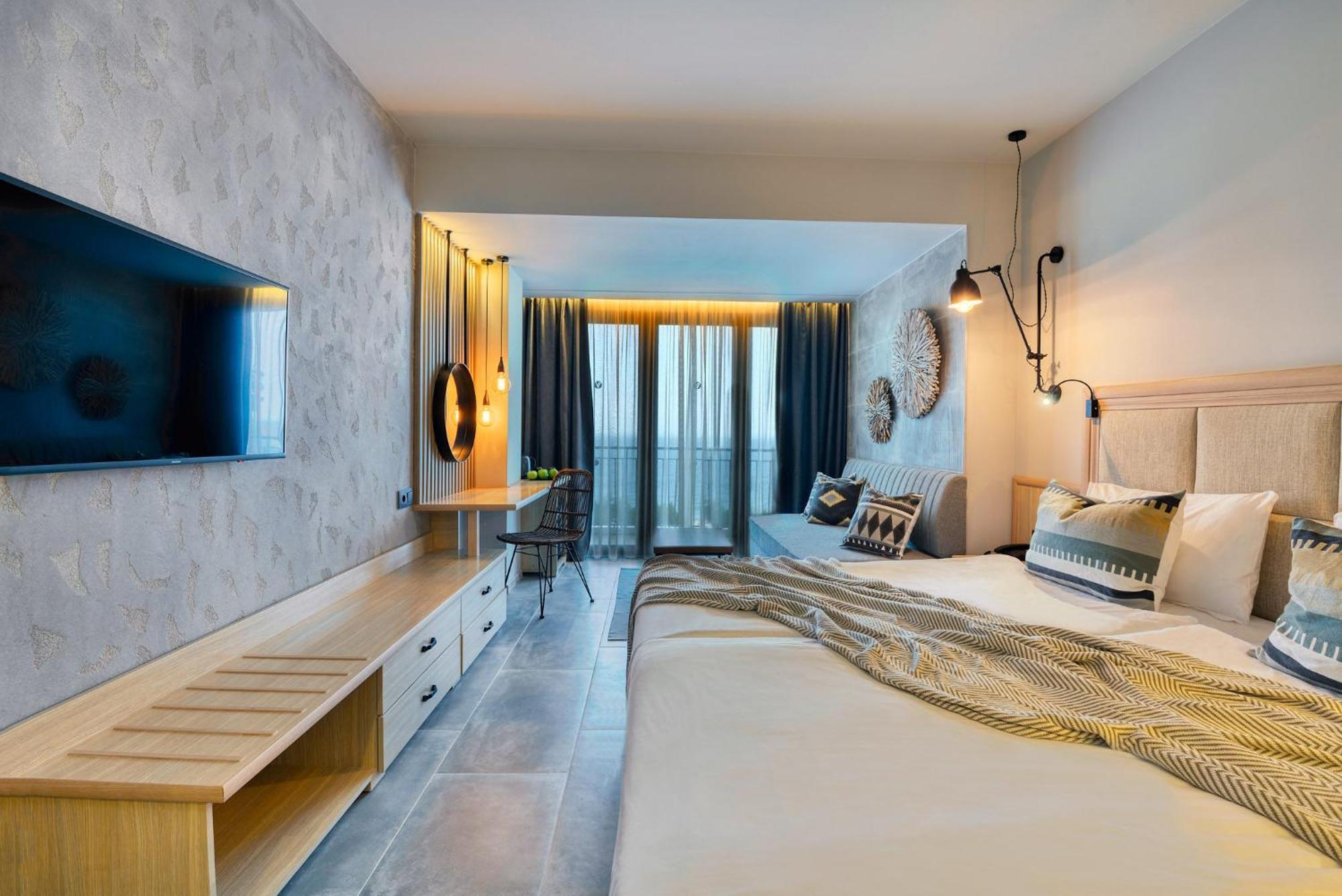 Grifid Vistamar Hotel Golden Sands Room photo